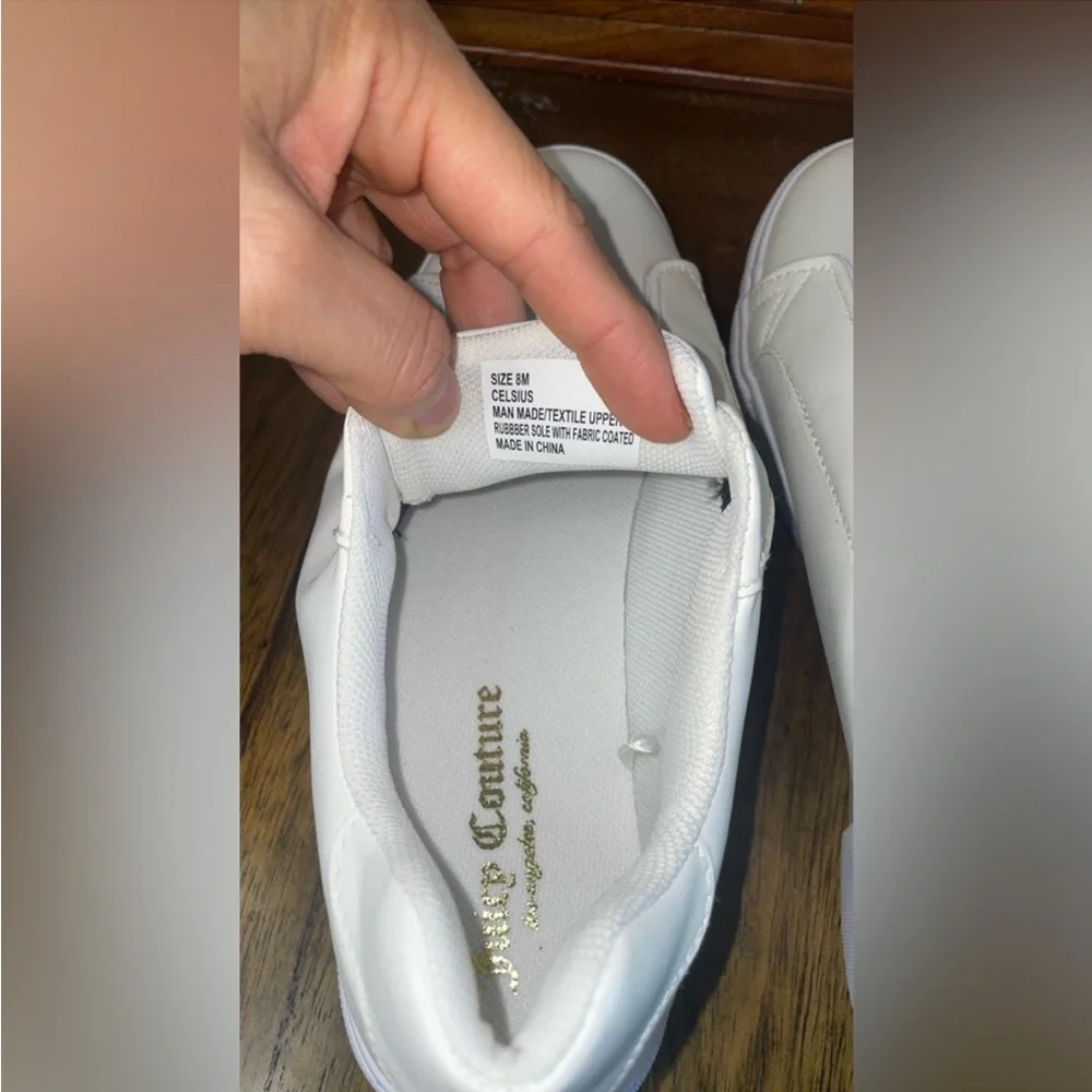 NWT juicy couture celcius size 8 - Picture 6 of 11